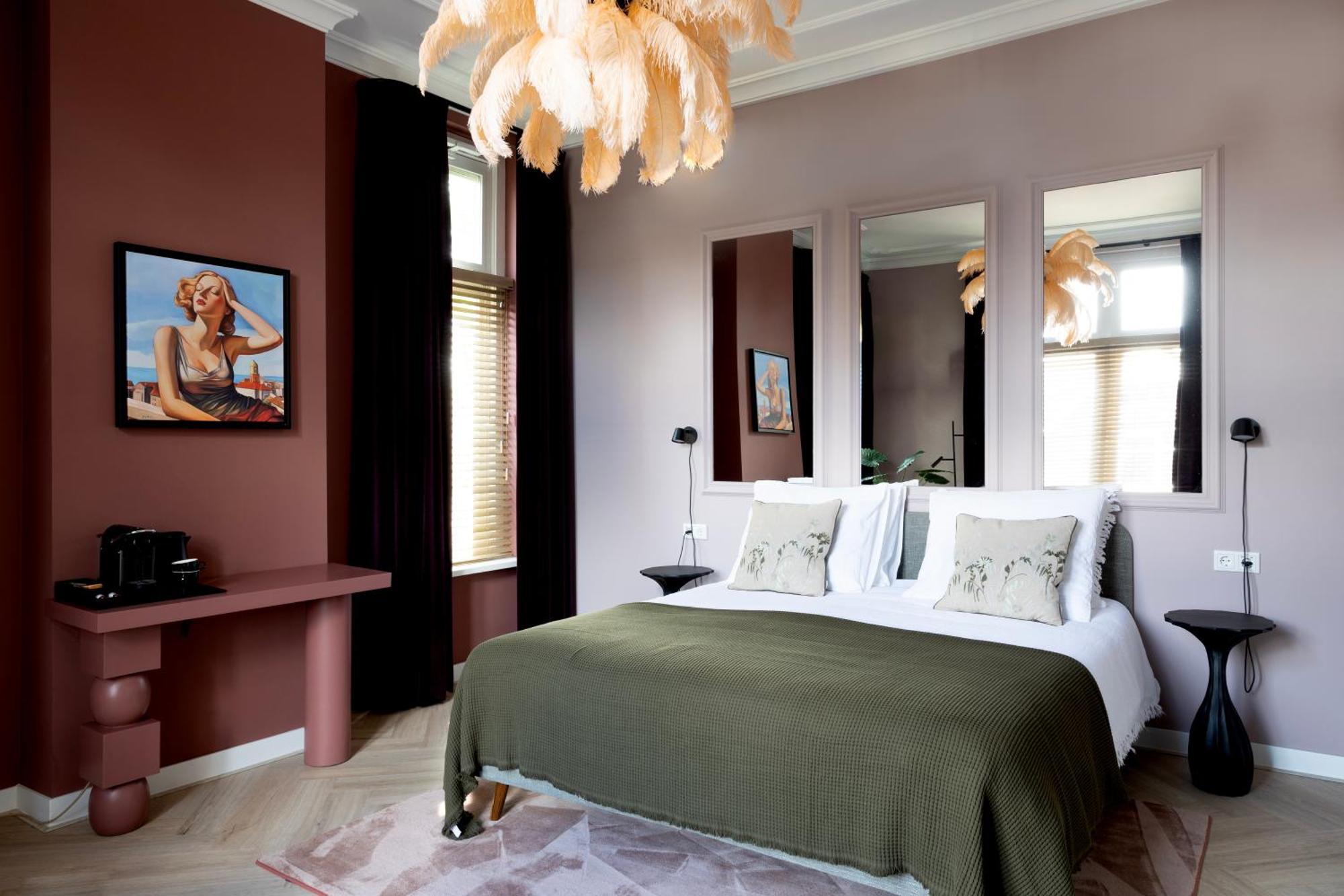 Boutique B&B Villa Van Voss 에턴 뢰르 외부 사진