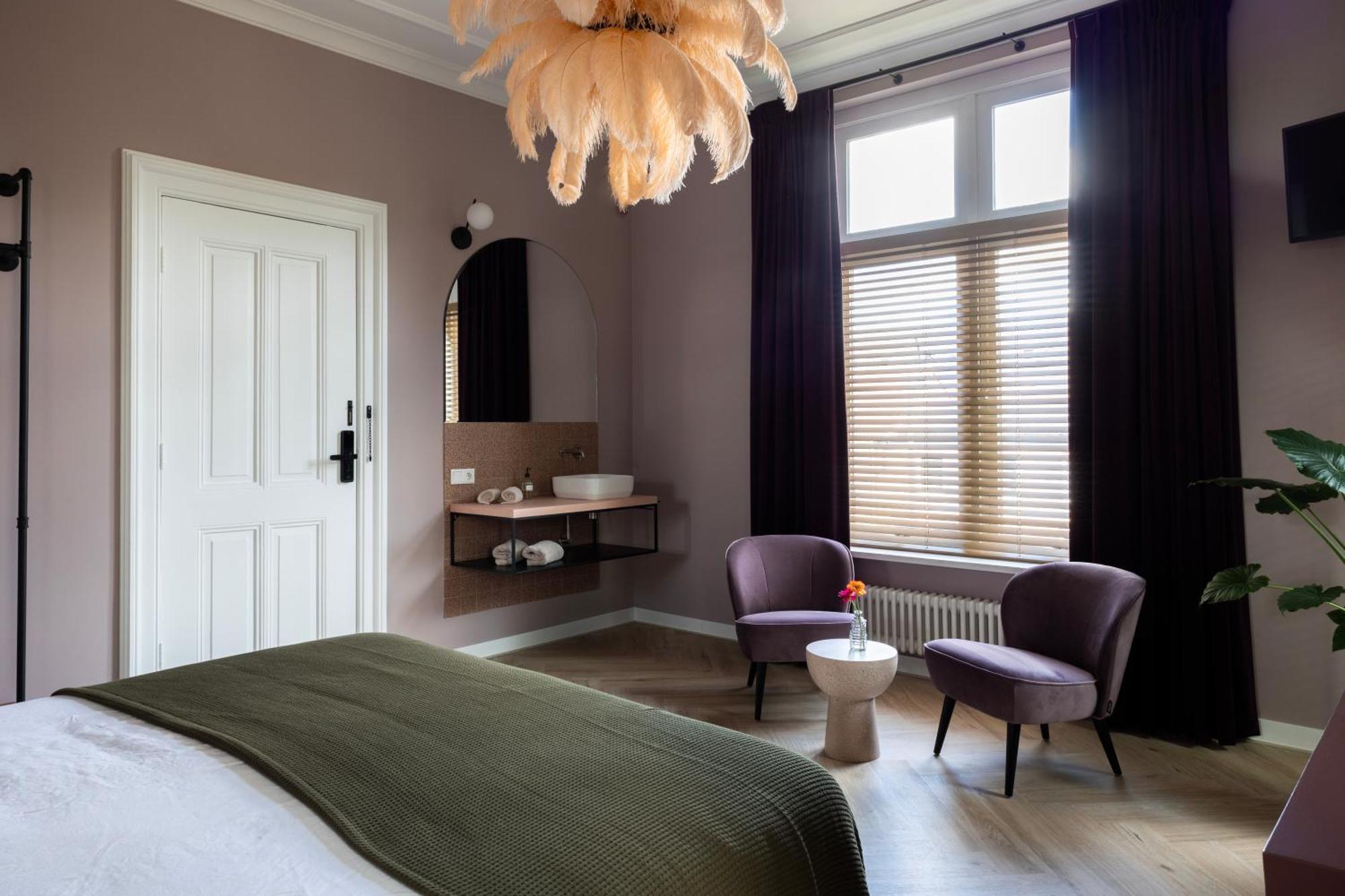 Boutique B&B Villa Van Voss 에턴 뢰르 외부 사진