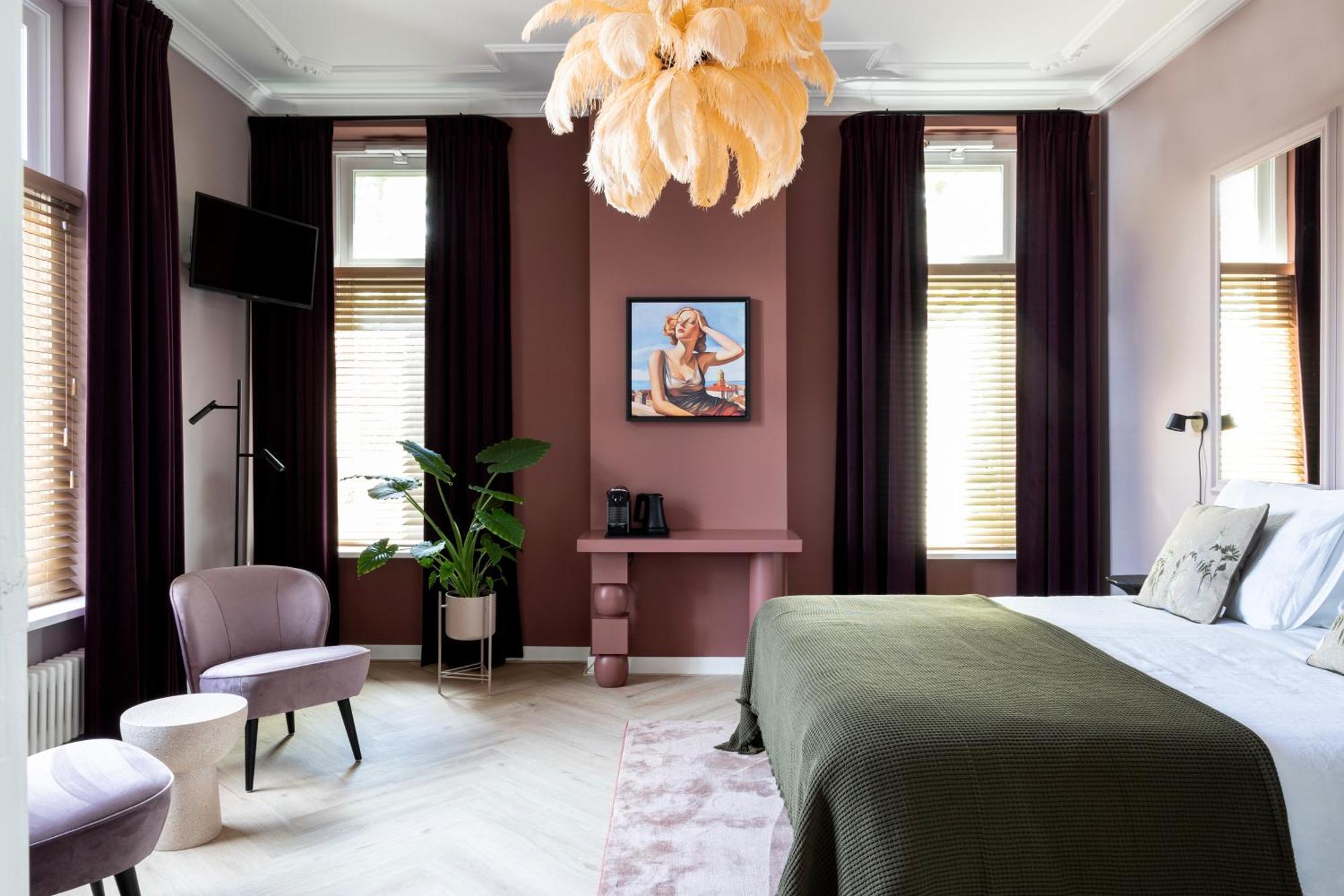 Boutique B&B Villa Van Voss 에턴 뢰르 외부 사진