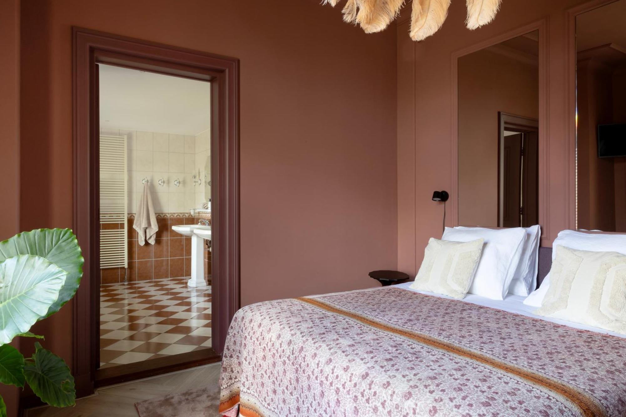 Boutique B&B Villa Van Voss 에턴 뢰르 외부 사진