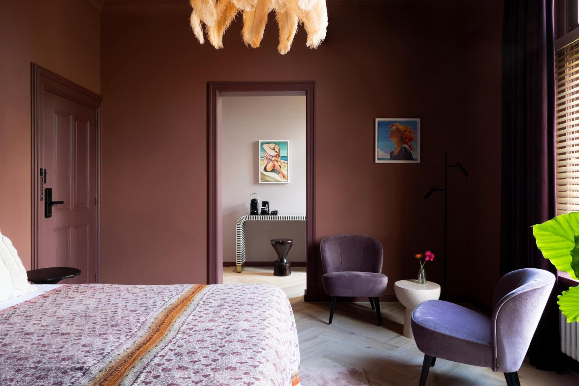 Boutique B&B Villa Van Voss 에턴 뢰르 외부 사진