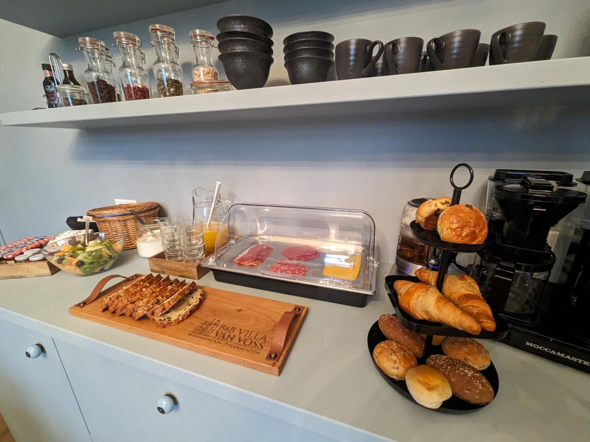 Boutique B&B Villa Van Voss 에턴 뢰르 외부 사진