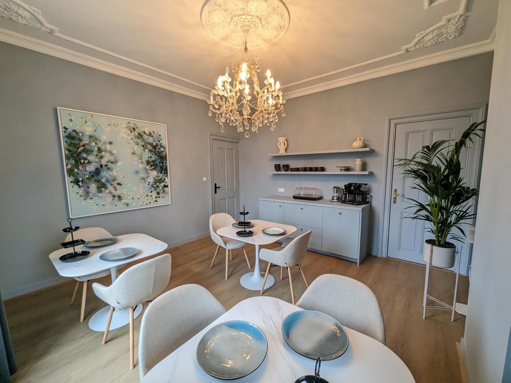 Boutique B&B Villa Van Voss 에턴 뢰르 외부 사진