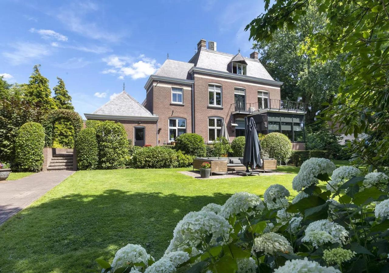 Boutique B&B Villa Van Voss 에턴 뢰르 외부 사진