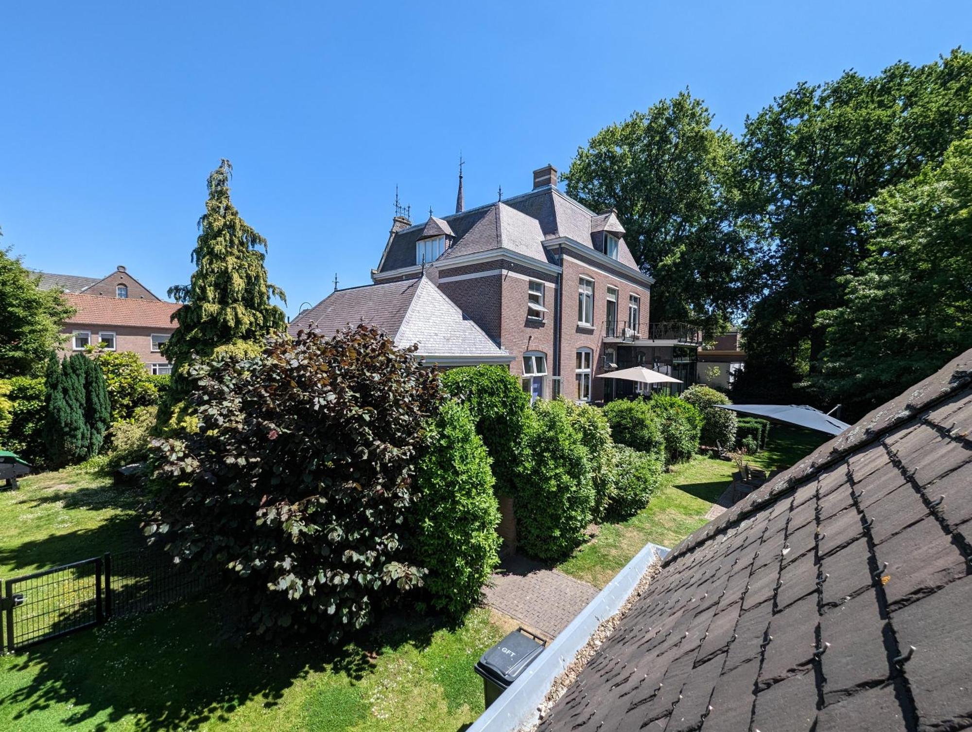 Boutique B&B Villa Van Voss 에턴 뢰르 외부 사진